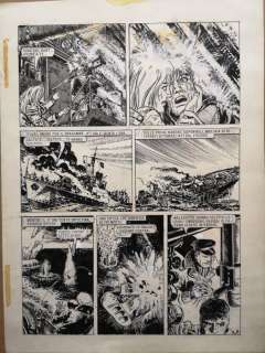 Gimenez, Juan | Gimenez, Juan - Original page - As de Pique - (1978) | Catawiki