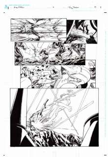 Tony Parker - mass effect foundation 03 pg 19 issue 3 page 19