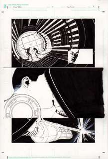 Tony Parker - Mass Effect Foundation 10 Pg 09