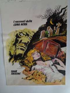 Mario Cubbino | Cover Bliz - Bliz | Catawiki