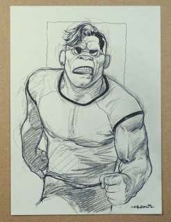 Tanino Liberatore | RanXerox - Dessin original Ranxerox - Liberatore - Page volante - Exemplaire unique | Catawiki