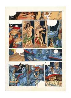 Jean-Louis Mourier - LES FEUX D‘ASKELL