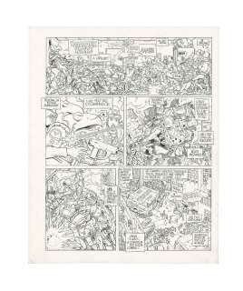 Moebius | L’INCAL | Christie’s