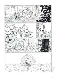 Pierre ALARY - Générations Astérix Page 29