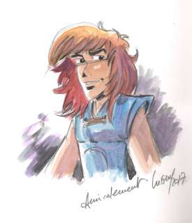 Luguy | Percevan "Port-folio" 300 ex., signé (2015). Le p… | Millon