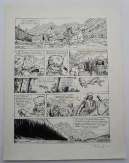 Ersel | Ersel - Originele pagina - De Pioniers van de Nieuwe Wereld | Catawiki