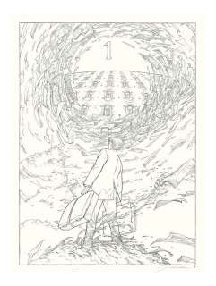 François Schuiten | LES CITÉS OBSCURES | Christie’s