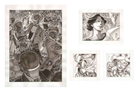 Roberto Ricci - URBAN, QUE LA LUMIÈRE SOIT...