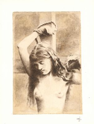 Milan Jespers | 2025 - Sainte Wilgeforte | Huberty Breyne Gallery