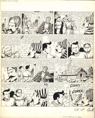 Frédéric-Antonin Breysse | De vergeten stad – Page 15 | Thornbush Art