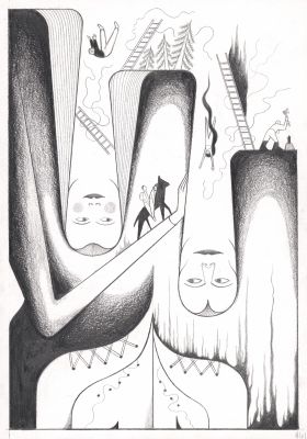 Fanny Michaëlis | 2025 - Et c’est ainsi que je suis née | Huberty Breyne Gallery