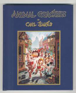 Barks & Boatner - ANIMAL QUACKERS, Limited Ed., 1st Ed. | Russ Cochran
