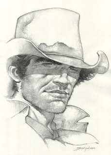 Sanjulian, Manuel | Sanjulian, Manuel - Original drawing - Blueberry | Catawiki