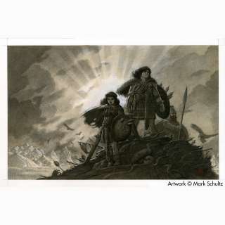 Mark Schultz | Aftermath | Flesk