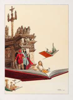 Patrice Pellerin | L’Épervier - Les voyages de l’Épervier  Encre de Chine | Millon