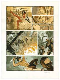 Enrico Marini - RAPACES