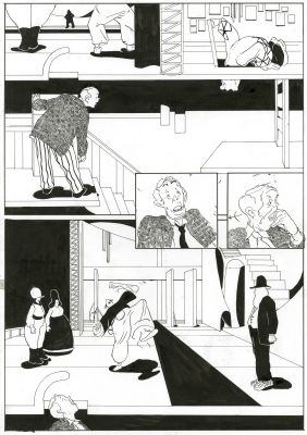 Genis Rigol | 2025 - Brunilda à la Plata | Huberty Breyne Gallery