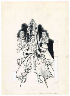 François Craenhals - CHEVALIER ARDENT