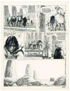 Grzegorz Rosinski | THORGAL | Christie’s