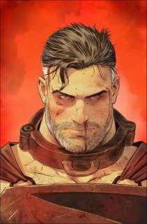 Mikel Janin - future state superman issue 02 page cover