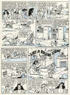 Willy Vandersteen (1913-1990) Et Paul Geerts (Né En 1937) - Bob et Bobette - Les ciseaux magiques