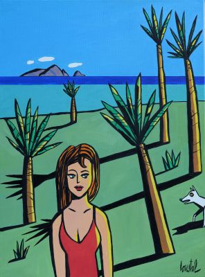 LOUSTAL - 2026 - La palmeraie