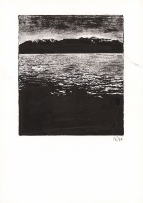 Frédéric Pajak | Sans titre, 30 - Encre de Chine, plume et pinceau sur papier | Huberty Breyne Gallery