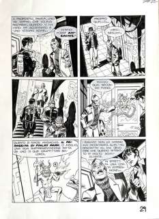 Alessandro Baggi | Alessandro Baggi - original page | Catawiki