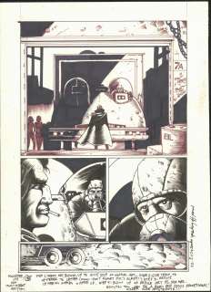 Truman - GRIMJACK, FIRST COMICS (1980s?) | Russ Cochran