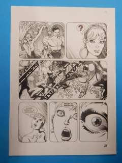 Nicola Mari - | Nicola Mari - 2x Tavola Originale - Dylan Dog Speciale n. 23 "l’angelo caduto" - (2009) | Catawiki