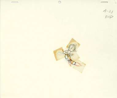 Osamu Tezuka Hand-Drawn Genga 6 Sheets Astro Boy (Tetsuwan Atom) | Mandarake (Big Web)