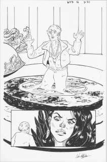 Leila del Duca - The Wicked + The Divine # 16 Page 21