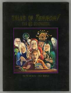 Bernewitz & Geissman - TALES OF TERROR! THE EC COMPANION AP, 1st Ed. (2000) | Russ Cochran