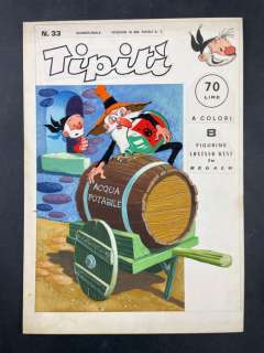 Dino Busett | Dino Busett Originale di copertina - (1963) | Catawiki