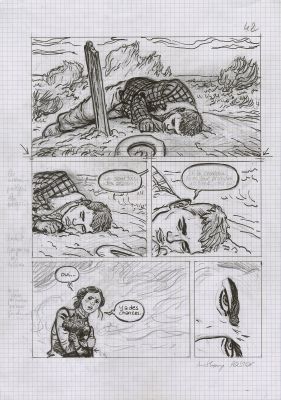 Pastor | Billy Lavigne | Galerie Champaka