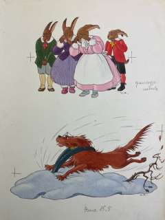 Vittorio Accornero | Vittorio Accornero - Tomaso Cacciatore - Page volante - Exemplaire unique - (1948) | Catawiki