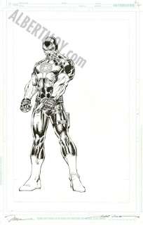 Jim Lee, Scott Williams - dc rebirth page simon baz