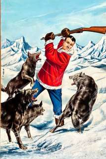 Mario Caria | Mario Caria - Copertina originale per Mandrake - (1993) | Catawiki