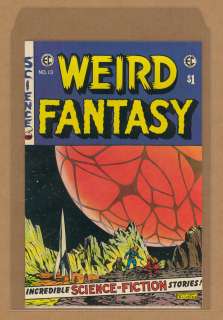 WEIRD FANTASY #13, EAST COAST COMICS (1973) NO RESERVE! | Russ Cochran