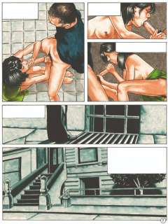 Stefano Mazzotti | Stefano Mazzotti - tavola originale x Selen "LA CANTINA" - Page volante | Catawiki