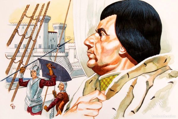 CARLES PRUNÉS - ILUSTRACIÓN ORIGINAL | todocoleccion (Buy It Now)