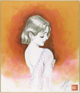 Shintaro Miyawaki Hand-Drawn Color Shikishi (medium size) | Mandarake (Big Web)