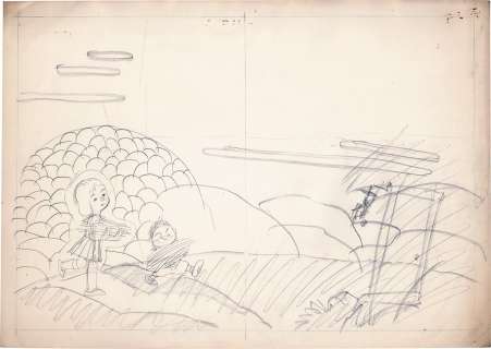 Shinji Nagashima Hand-Drawn Illustration | Mandarake (Big Web)