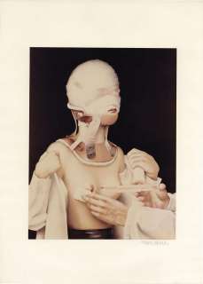 Trevor Brown autographed duplicate color illustration | Mandarake (Big Web)