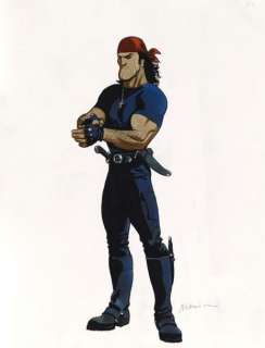 Marini Enricoitalien N En 1969 | MARINI ENRICO ITALIEN NÉ EN 1969 ILLUSTRATION GISPSY - SÉRIE: GIPSY, 1999 | Cornette de St Cyr