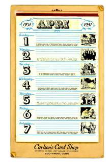 Carlson-Original Art-(1951) | Russ Cochran