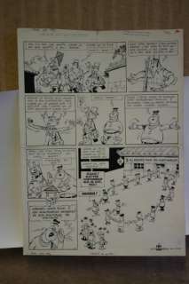 Azara. Jo-El. (Né En 1937). | AZARA. Jo-El. . Â«Â Taka TakataÂ Â». Encre de Chine noire pour la gag 233, | Tessier Sarrou