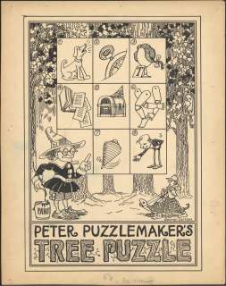 Carlson-Original Art | Russ Cochran