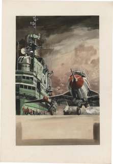 Shigeru Komatsuzaki Hand-Drawn Color Illustration "Second Earth" | Mandarake (Big Web)