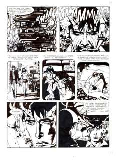Mari, Nicola | Mari, Nicola - 2x Tavole Originali - Dylan Dog Gigante #7 "Horror Market" - (1998) | Catawiki